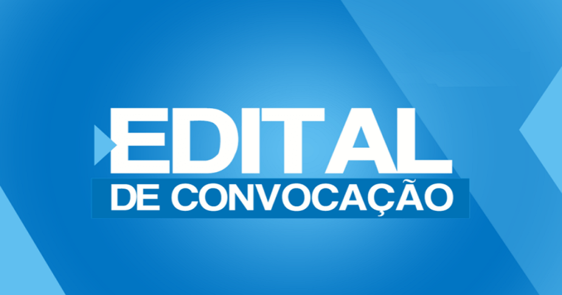 Prefeitura lança Edital de Convocação N° 007/2019 do Processo Seletivo 001/2019