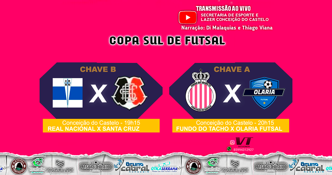 COPA SUL DE FUTSAL