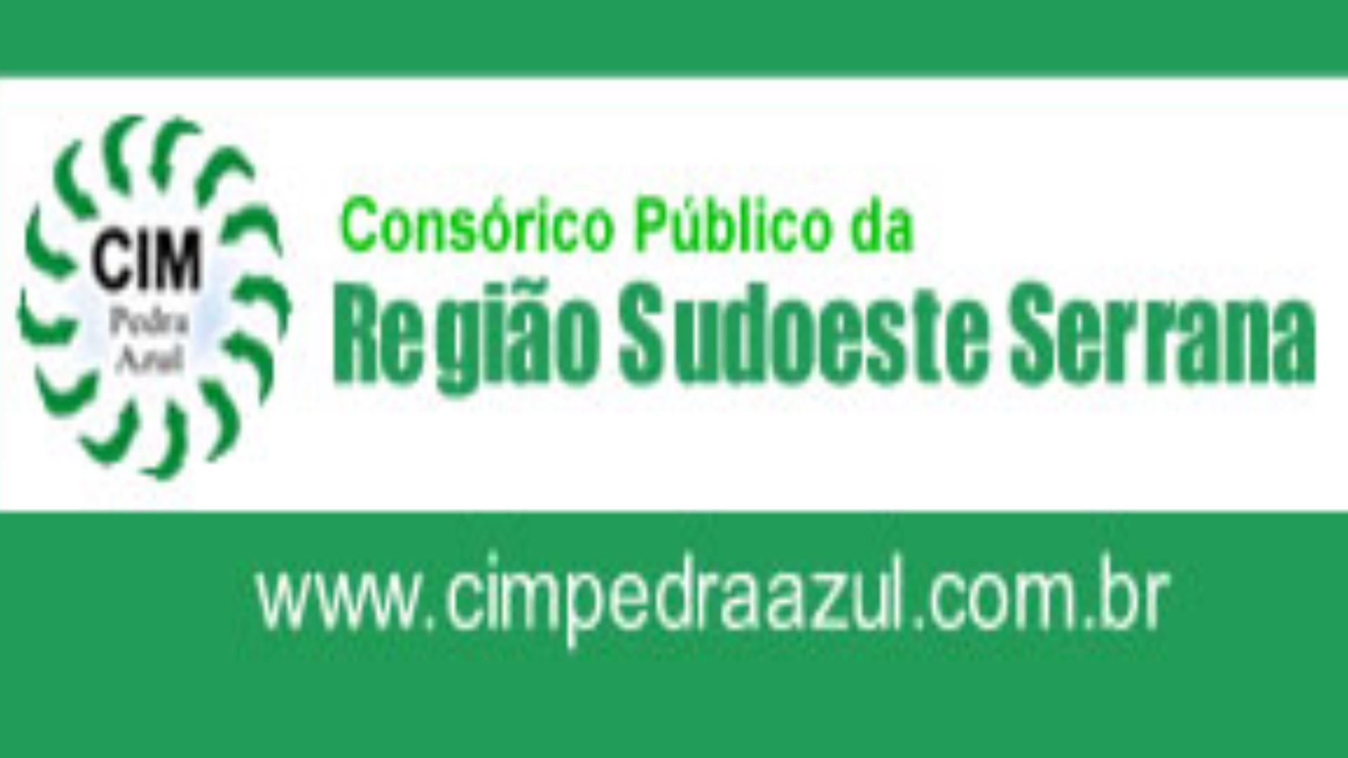Consórcio Público da Região Sudoeste Serrana.