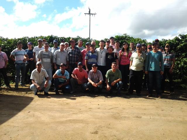 SMAMA participa de visita técnica no município de Rio Bananal em busca de novas culturas e da diversificação da agricultura local