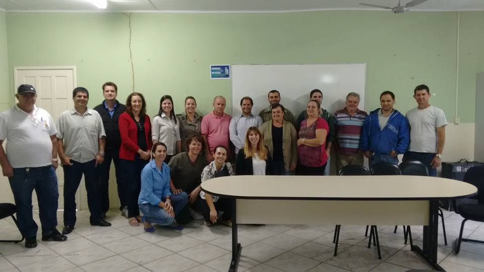 IFES/VNI e Prefeitura em parceria buscando novos rumos para Conceição do Castelo