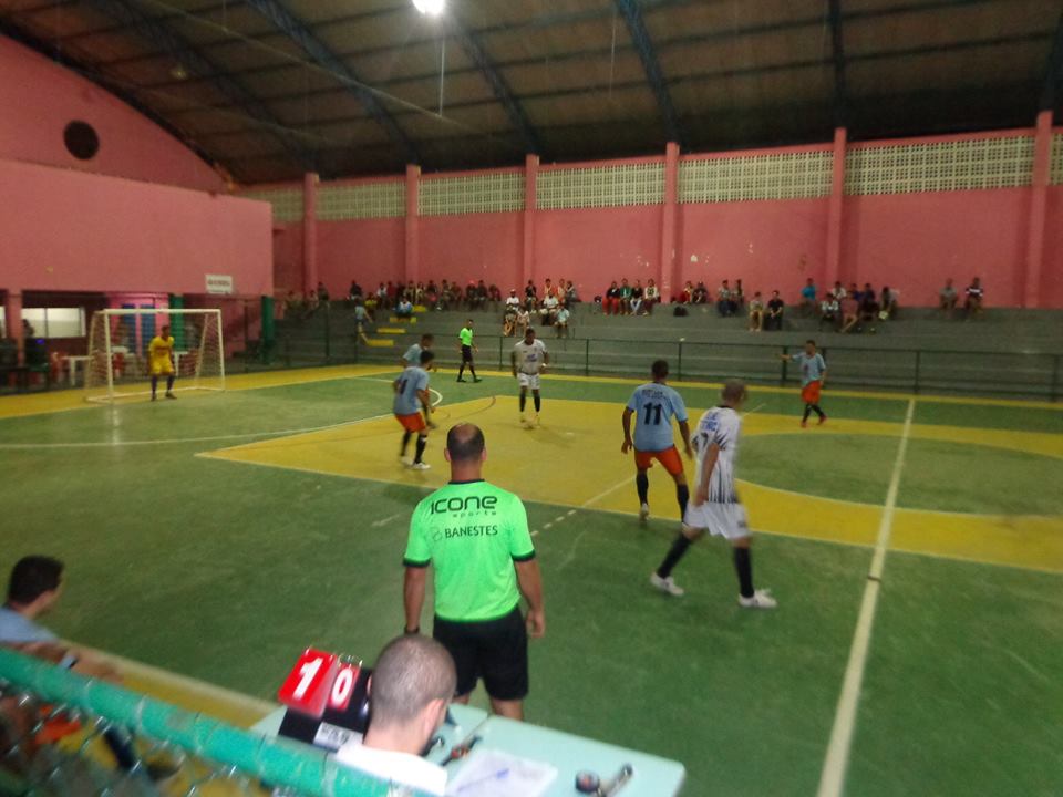 Hoje, sexta-feira (25) tem rodada da chave B do Municipal de Futsal 2016