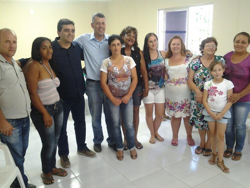 SIDIMICRO promoveu reunião para a formação da Associação das Costureiras de Conceição do Castelo
