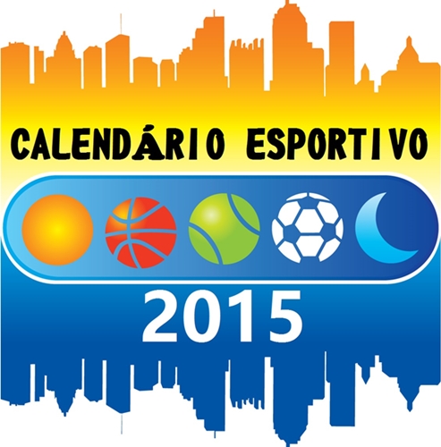 Secretaria Municipal de Cultura, Turismo, Esporte e Lazer lança calendário esportivo 2015