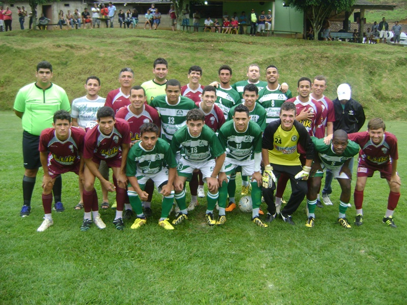 Indaiá é bi-campeão do campeonato municipal de futebol soçaite