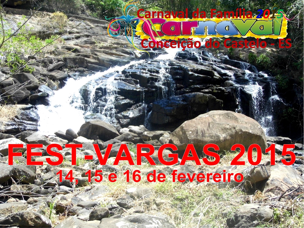 Secretaria Municipal de Cultura, Turismo, Esporte e Lazer divulga premiação para o Fest-Vargas 2015