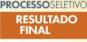 PREFEITURA PUBLICA RESULTADO FINAL DO PROCESSO SELETIVO Nº 002/2017