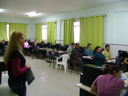 Programa Formação Pela Escola teve início ontem (27/05) em Conceição do Castelo
