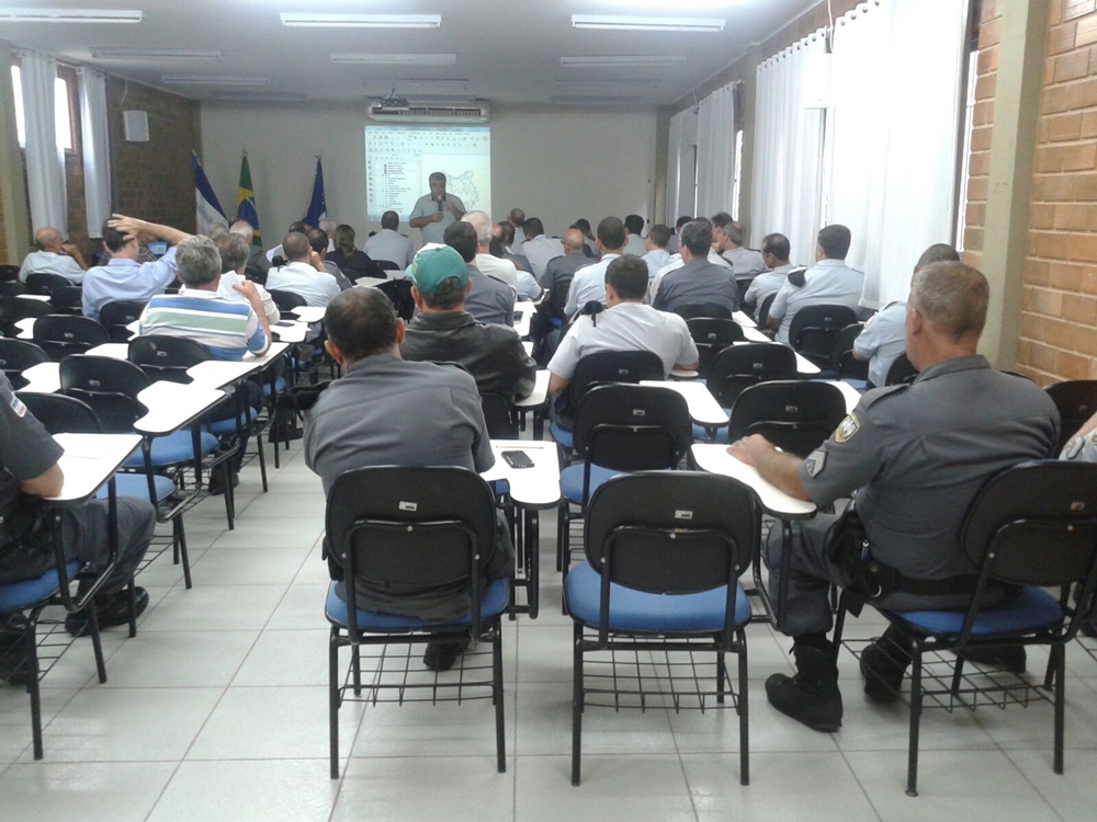 Prefeituras se reúnem com polícia militar para discutir segurança no campo da região serrana do ES