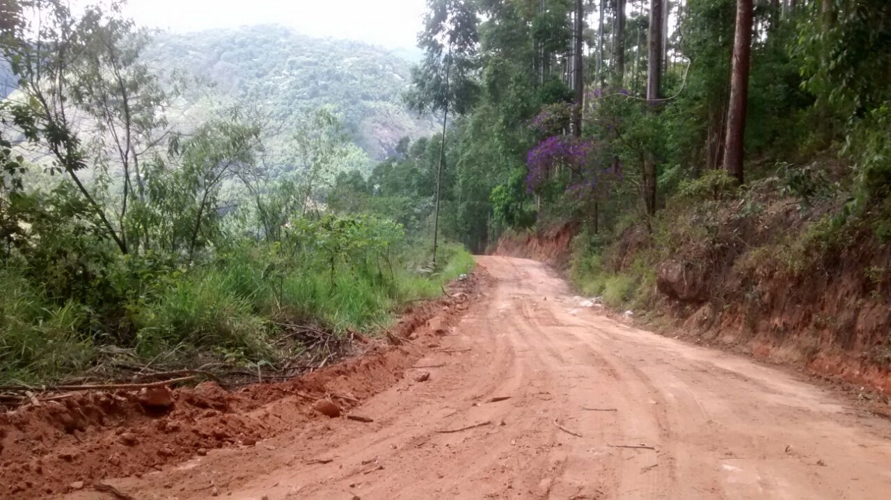 Zona Rural em Obras: Comunidade de Ribeirão do Meio recebeu os serviços de manutenção e conservação das estradas vicinais