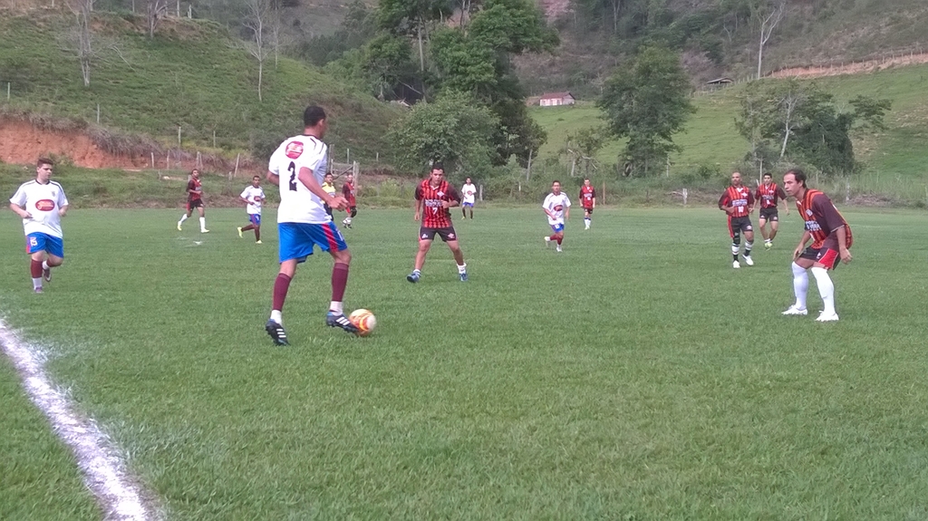 Jatobá segue na liderança do Campeonato Municipal de Futebol com 06 pontos após 2ª rodada