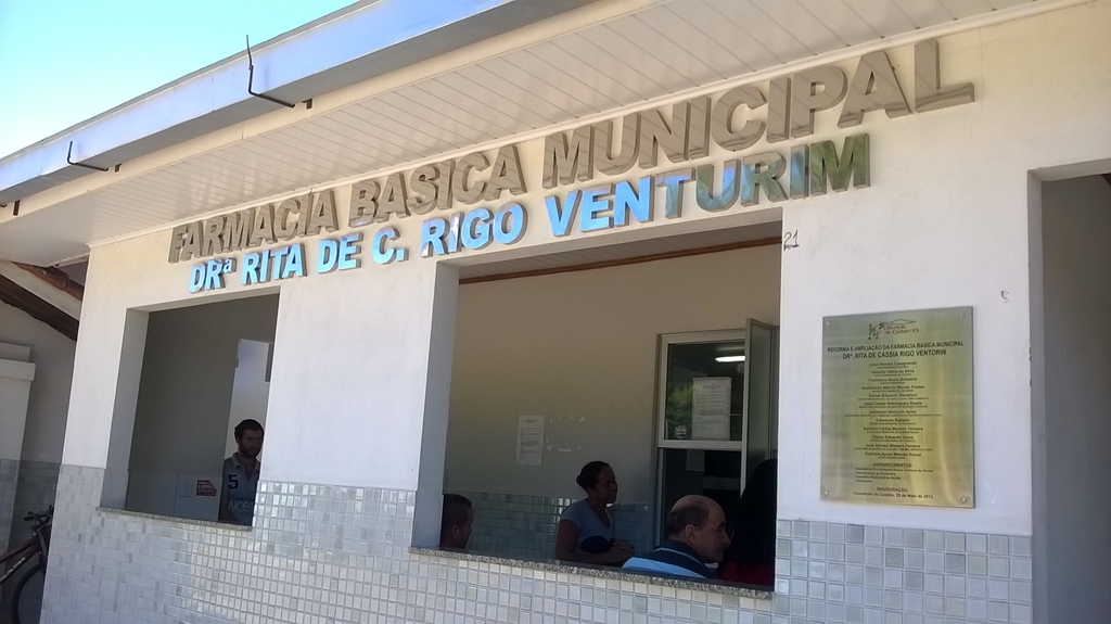 Farmácia básica realiza aproximadamente 4.500 atendimentos mensais em Conceição do Castelo