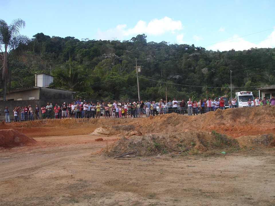 Festa do Canjicão em Vargem Alegre foi realizada com sucesso