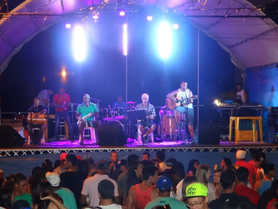 Com participação de vários foliões, Carnaval da Família 2014 é encerrado com alegria e animação do desfile de blocos e shows na Praça da Matriz