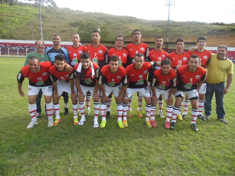 Caxias Castelense Clube é campeão da Taça Jubileu de Ouro de Conceição do Castelo neste domingo, 10