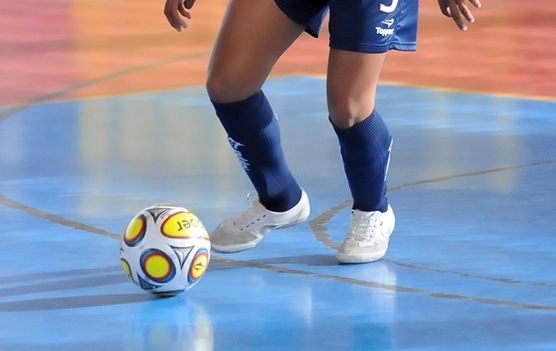 Neste domingo, 01 de maio tem rodada do Campeonato Feminino de Futebol de Salão, Confira os resultados e próximos jogos