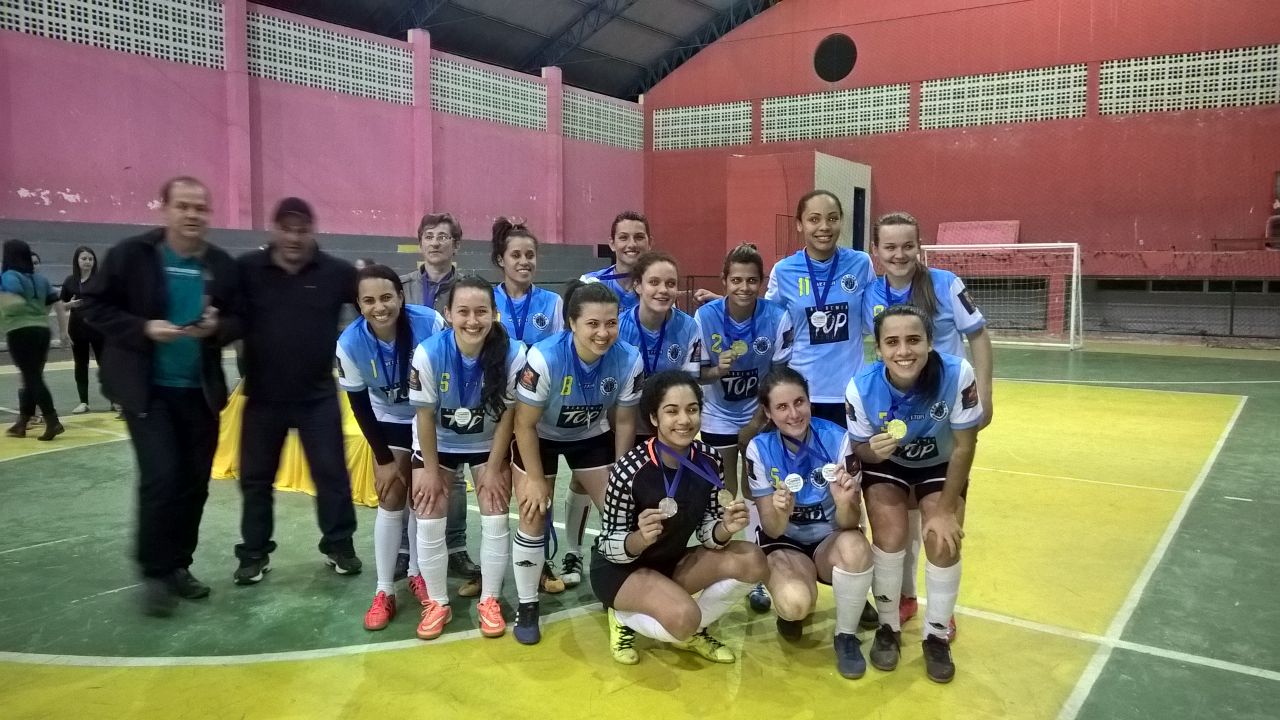 São João é a Campeã do Campeonato Intermunicipal Feminino de Conceição do Castelo