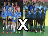 Campeonato Municipal de Futsal Feminino 2017 conhece suas finalistas