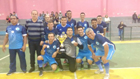 Fort-Lar é o Campeão do Campeonato Municipal de Futsal Masculino 2017
