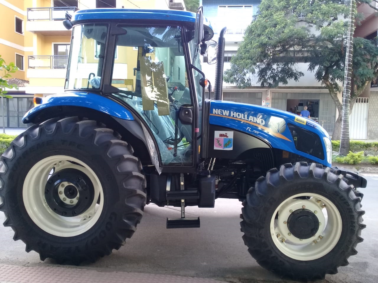 Novos veículos são adquiridos para auxiliar o trabalho dos produtores rurais