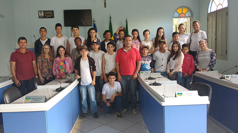 Aula de Campo encerra o Projeto “Contadores de Histórias”