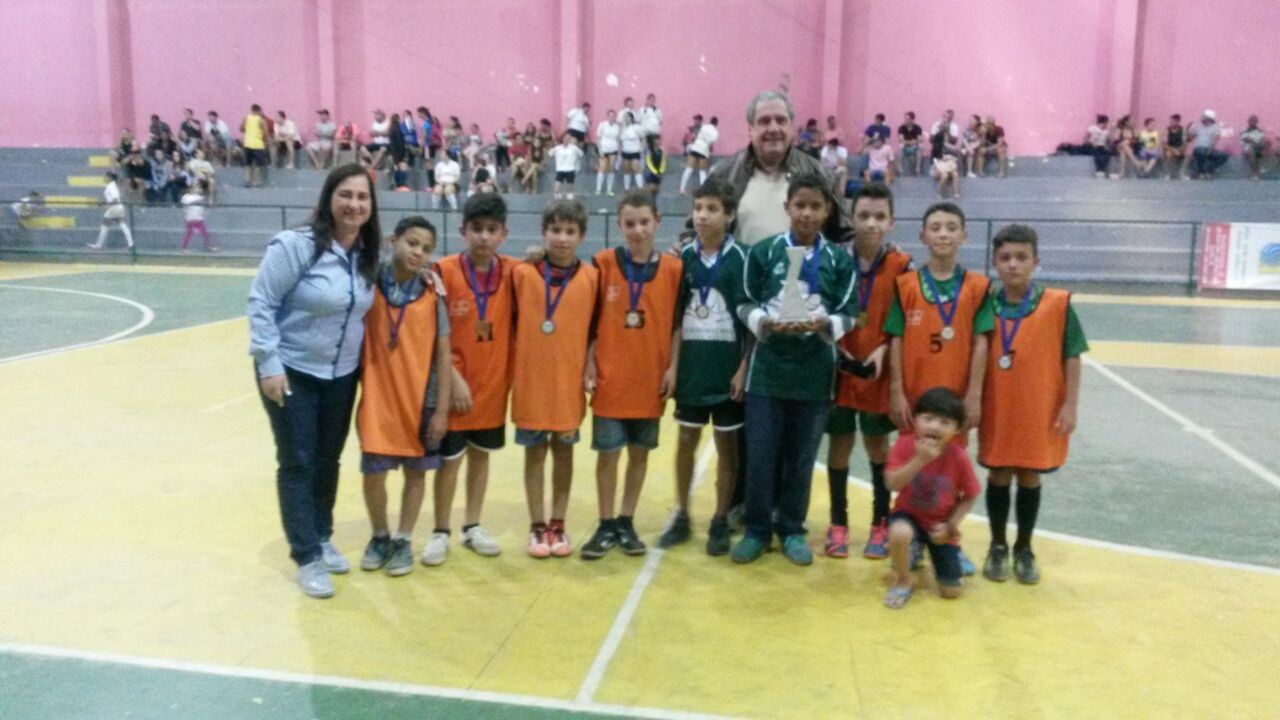 PSG é o Campeão da Copa  Elisa Paiva de Futsal Masculino
