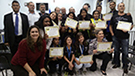 Câmara Municipal de Conceição do Castelo organiza homenagem as atletas e alunos da escola UMEF Santa Luzia