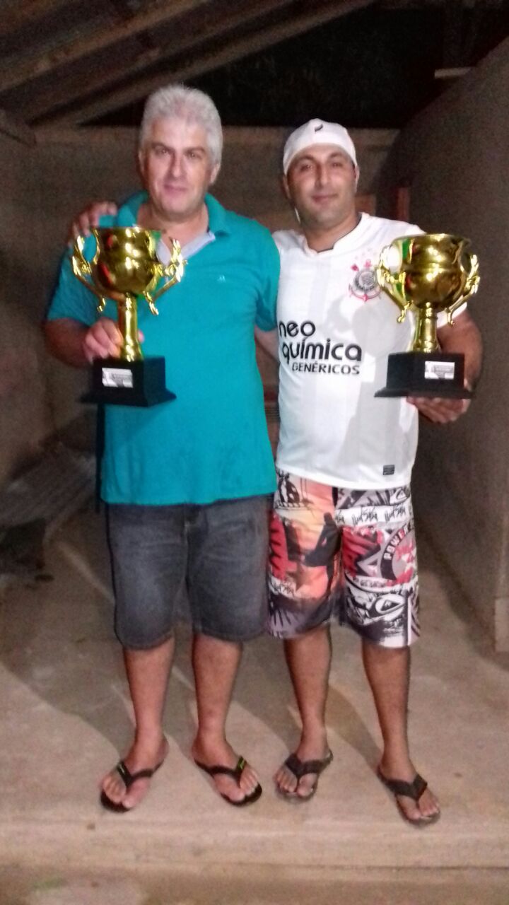Confira os vencedores do 21º Campeonato de Bocha – Duplas Santa Luzia