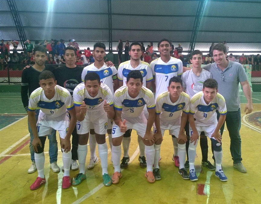 Jogos escolares da rede estadual: EEEFM Aldy Soares é campeão do futsal e vôlei masculino juvenil na Regional de Afonso Cláudio
