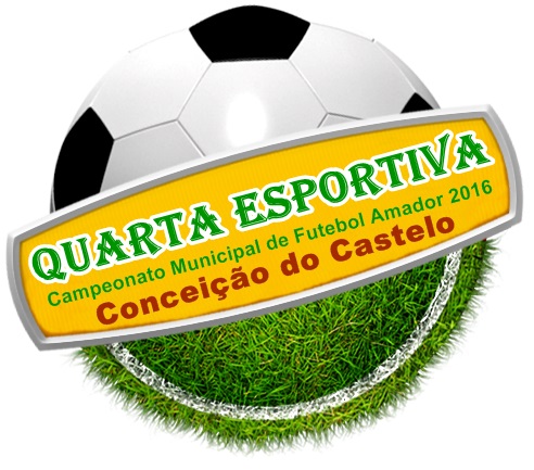 Quarta-feira esportiva com rodada do Campeonato Municipal de Futebol Amador 2016 em Conceição do Castelo