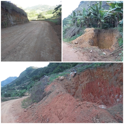 Obras: SMOSU realiza manutenção e infraestrutura nas estradas vicinais