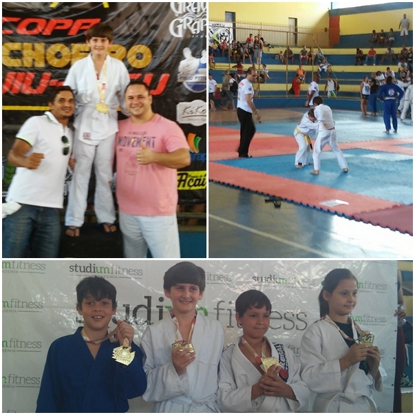 Equipe de Jiu-Jitsu Conceição do Castelo/Venda Nova faz bonito e traz medalhas na III Copa de Cachoeiro de Jiu-Jitsu