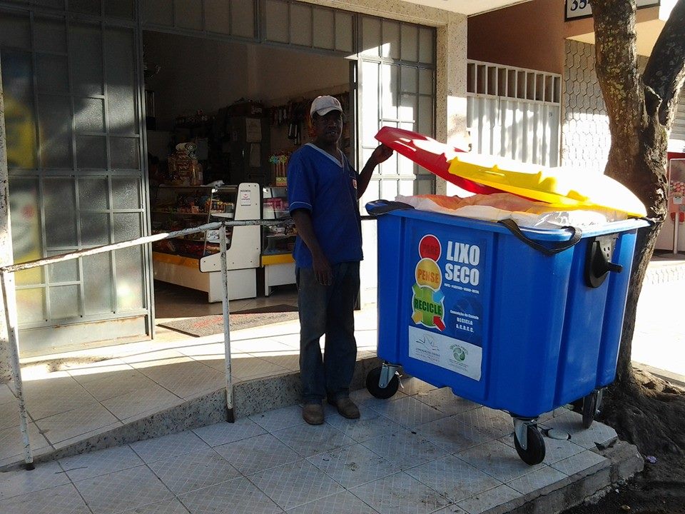 Agricultura e Meio Ambiente em ação: Mais pontos de entrega voluntária de resíduos sólidos na Cidade