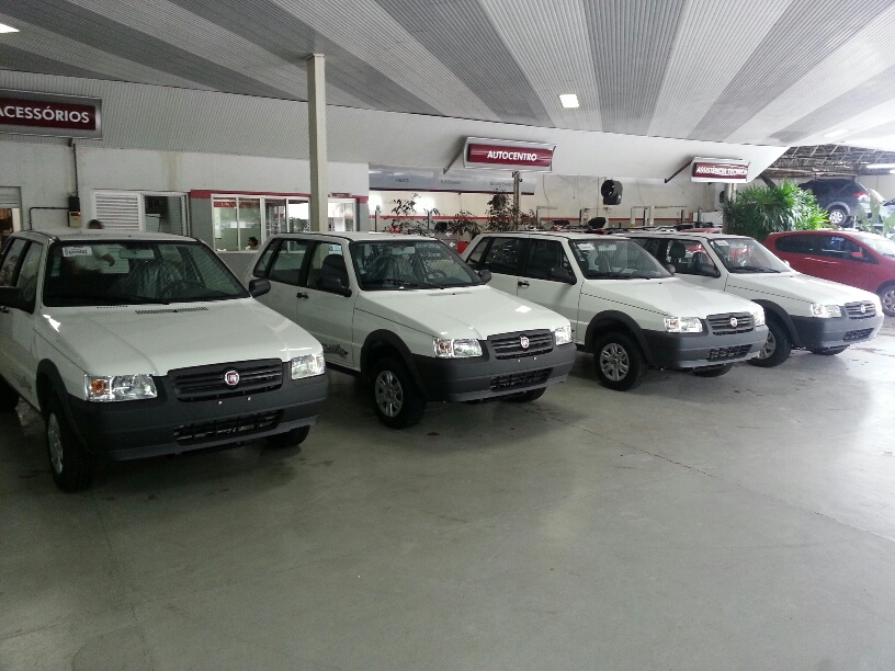 Frota da Secretaria de Saúde ganha reforço com entrega de quatro novos veículos