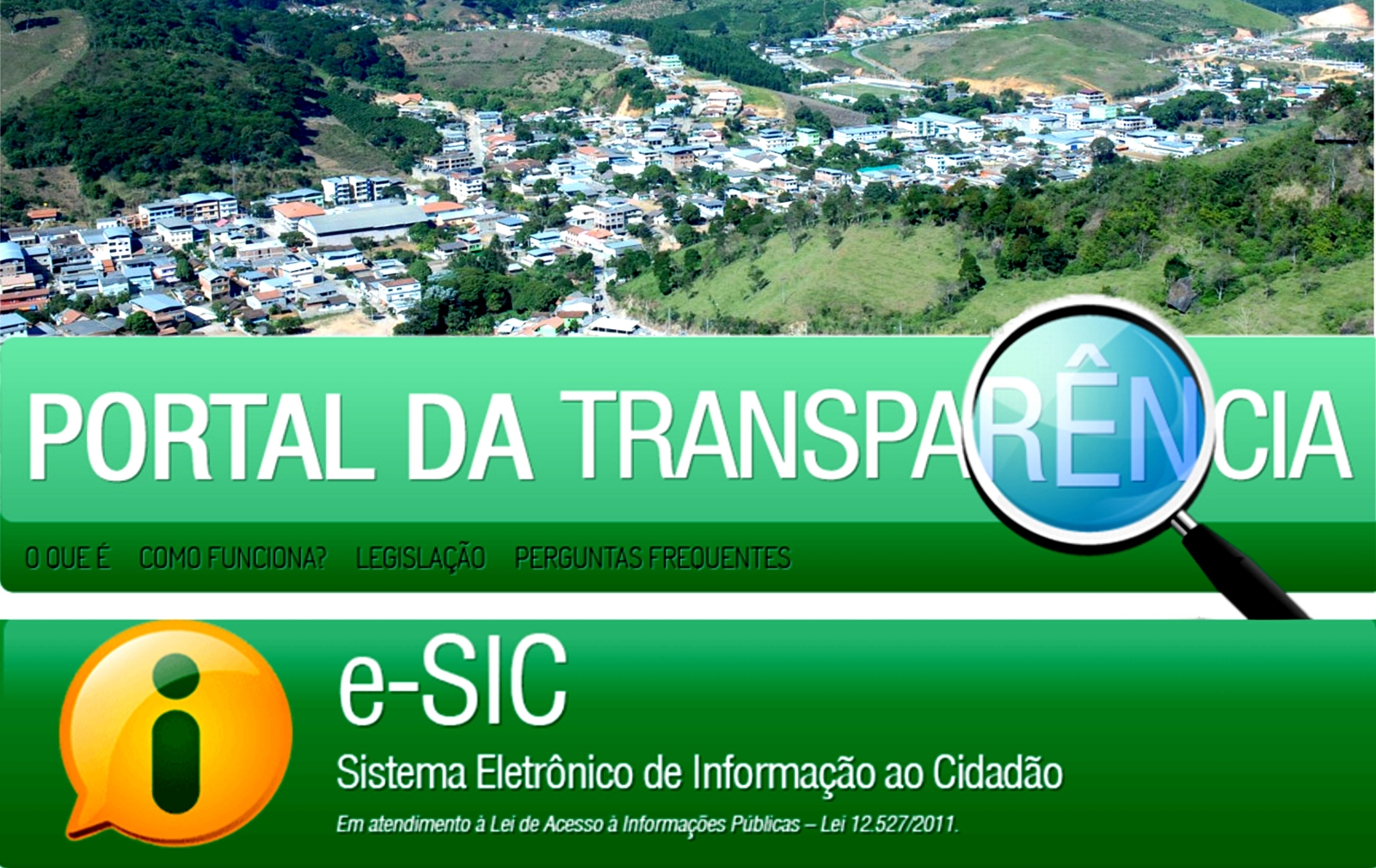 Conceição do Castelo está em 4° no ranking capixaba dos municípios mais transparentes